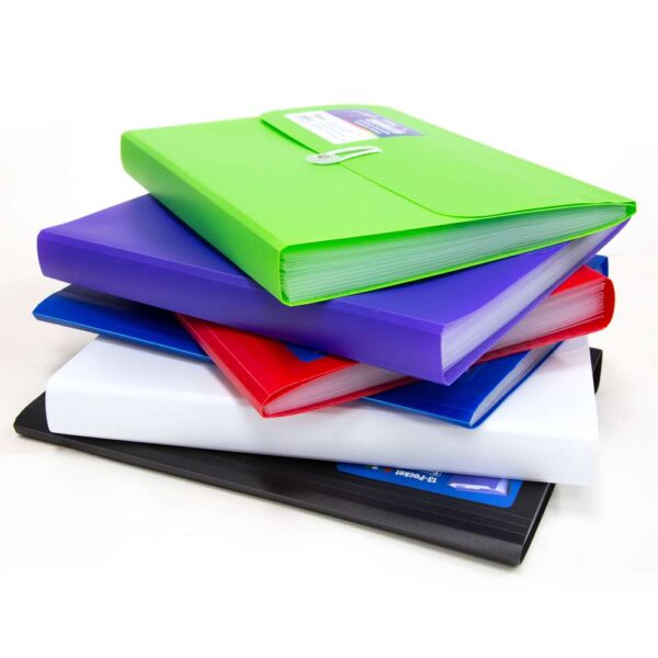 File Expandible Bazic