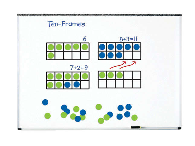 Ten Frame de Learning Resource