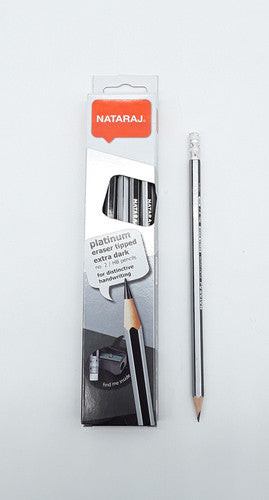 Lapices Nataraj paquete de 12