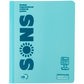 Libreta Sons - Azul Regular