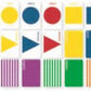 Flash Cards de colores y figuras