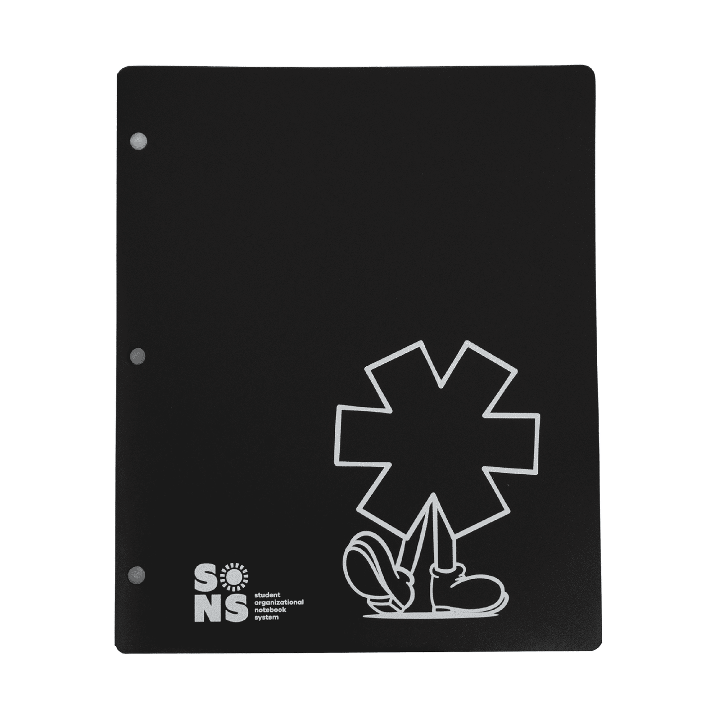 Sons Folder Negro