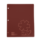 Sons Folder Burgundy