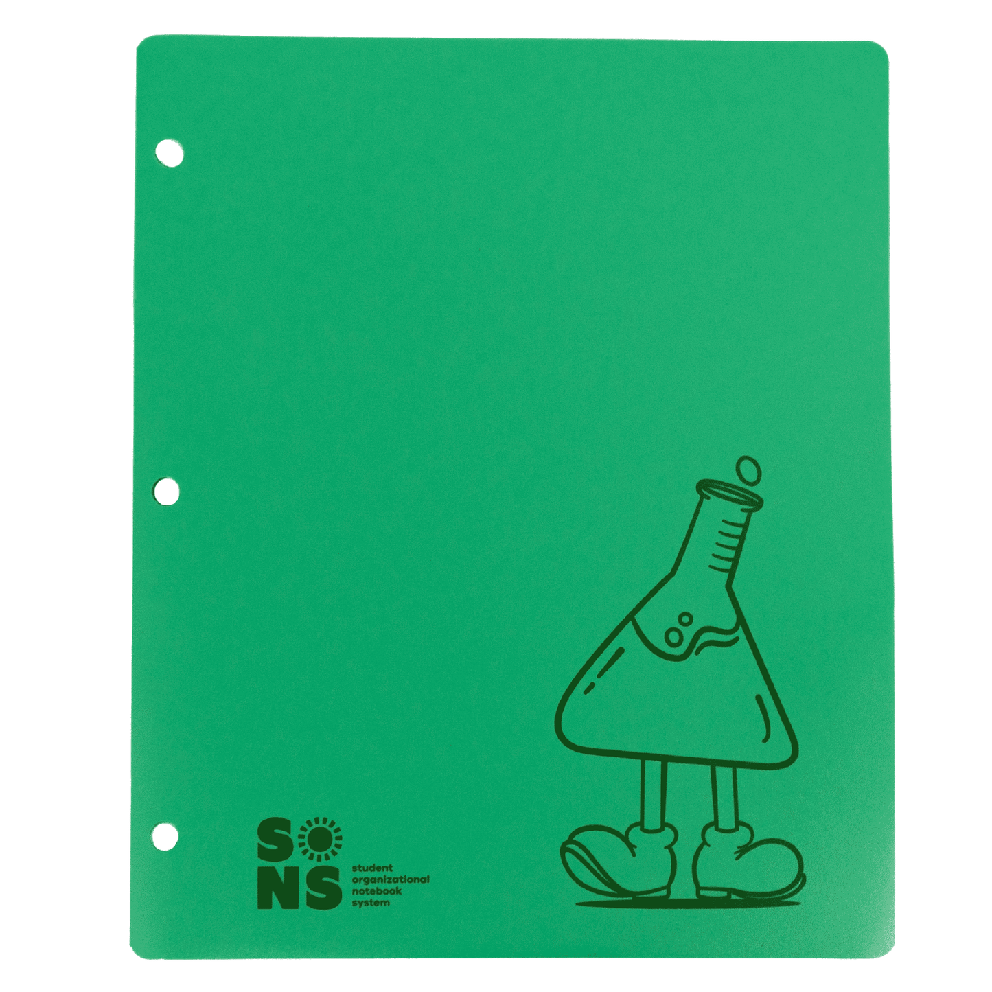 Sons Folder Verde