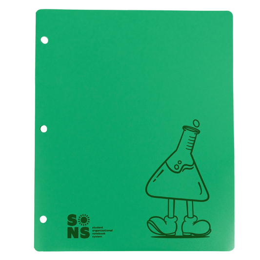 Sons Folder Verde