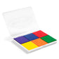Ink Rainbow Pad