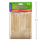 Craft Sticks Natural-Jumbo 50Pk