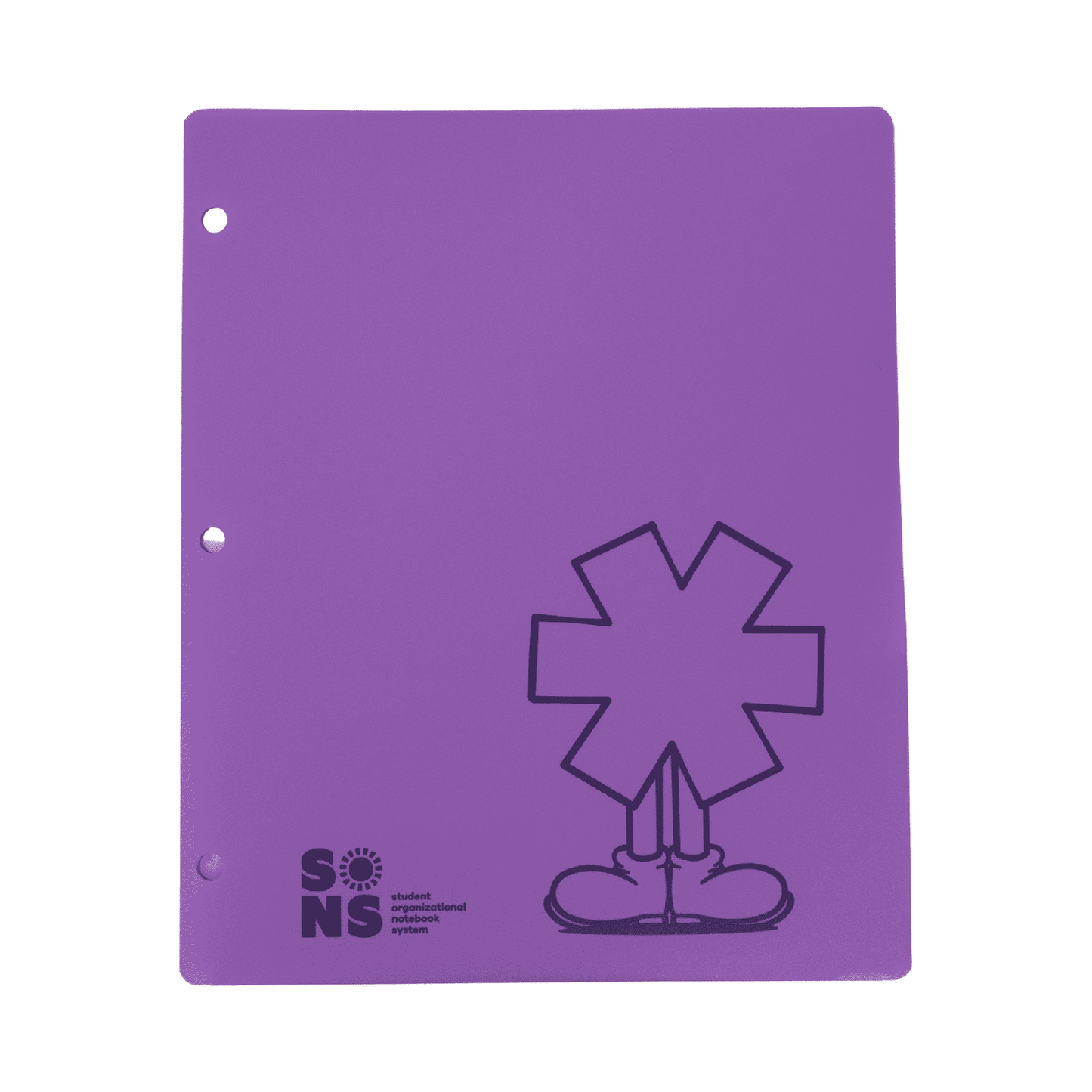 Sons Folder Violeta