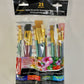 Set de pinceles de Taklon
