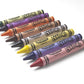 Crayolas Jumbo paquete de 8