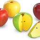 Manzanas en fracciones Magneticas