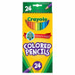 Lapices de Colores Crayola de 24