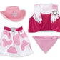 Cowgirl Costume