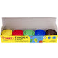 JOVI - Pintura Dactilar  5 Potes