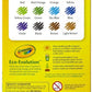 Colored Pencils de 12 Lapices