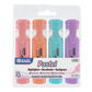 Resaltadores (Highlighter) Colores Pasteles