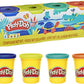 Play-Doh 4 pqt