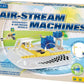 Experimento Air Stream Machines
