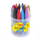 Crayolas Triangulares JOVI - 24