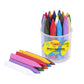 Crayolas Triangulares JOVI - 24