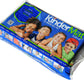 Kinder mat 1 pulg