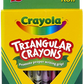 Crayolas Triangulares de 16
