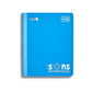 Libreta Sons - Azul Regular