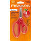Tijeras Fiskars Safety- Edges Blades Blunt-tip