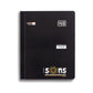 Libreta Sons- Negra