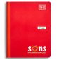Libreta Sons- Roja