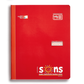 Libreta Sons- Roja