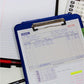 Storage Clipboard Bazic
