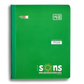 Libreta Sons- Verde