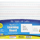 Bazic Dry Eraser Learning Board