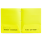 Sons Folder Amarillo