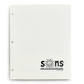 Sons Folder Blanco