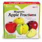 Manzanas en fracciones Magneticas