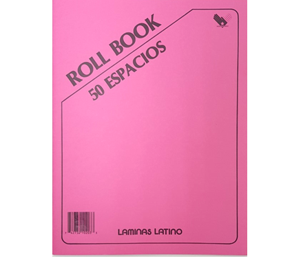 Roll Book – arte-proyecto