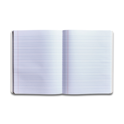 Libreta Sons - Azul Regular